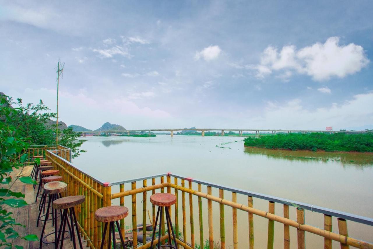 Trang An Bai Dinh Linh Homestay Ninh Binh Exterior foto