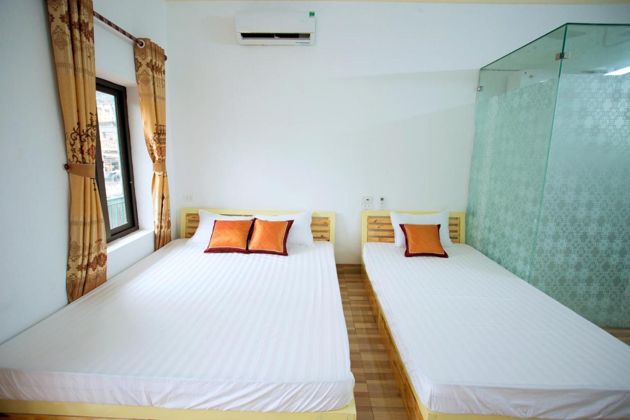 Trang An Bai Dinh Linh Homestay Ninh Binh Exterior foto